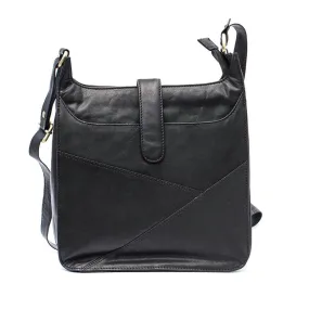 Crumble Shoulder Bag - PRIMEHIDE Leather