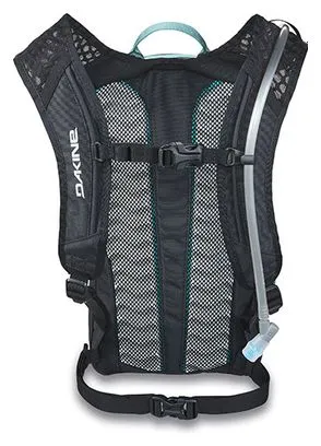 Dakine Women's Session 8L Bag + 2L Water Bag Black