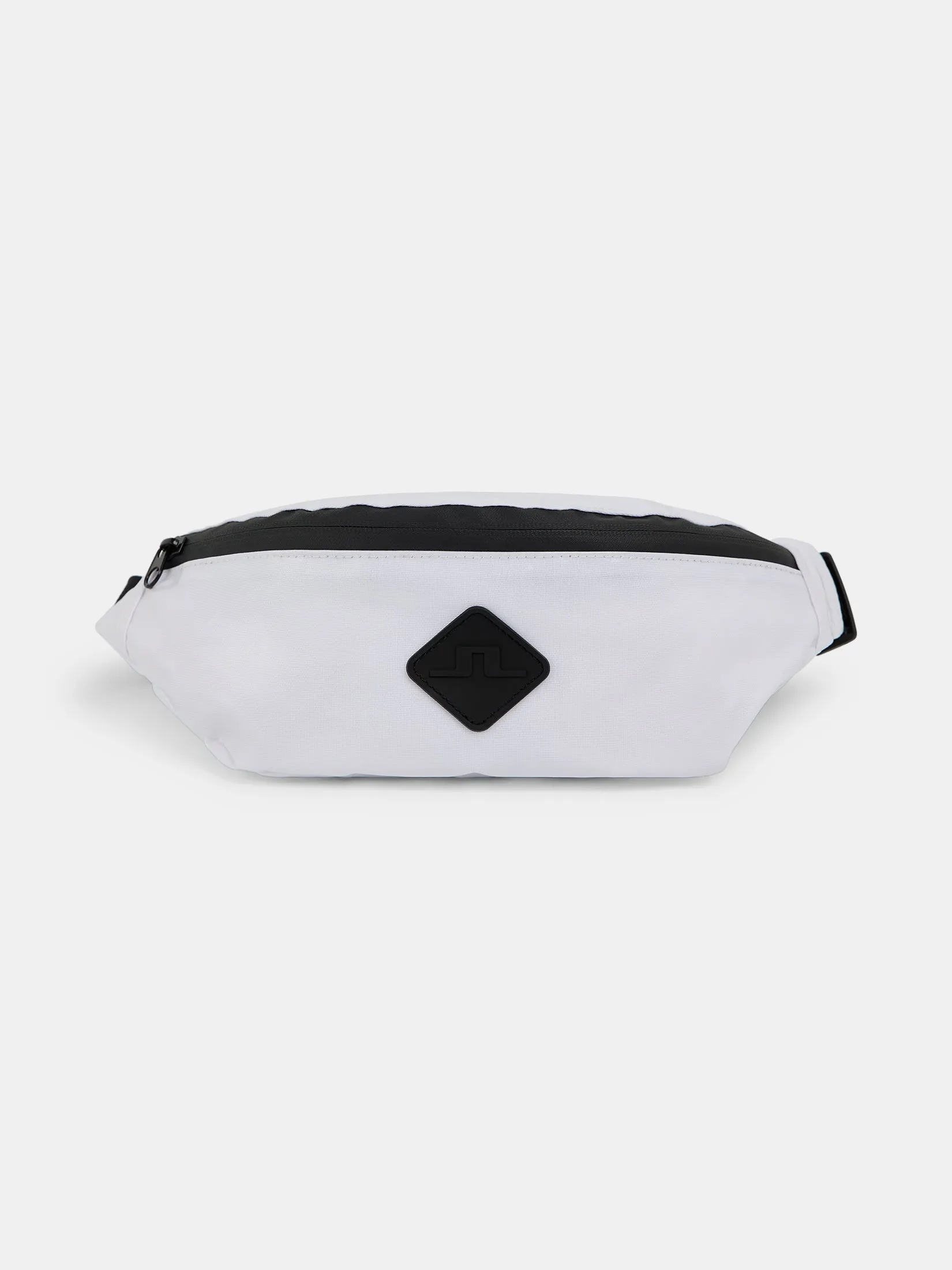 Dan Waist Bag / White