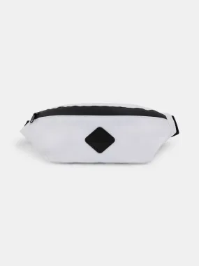 Dan Waist Bag / White