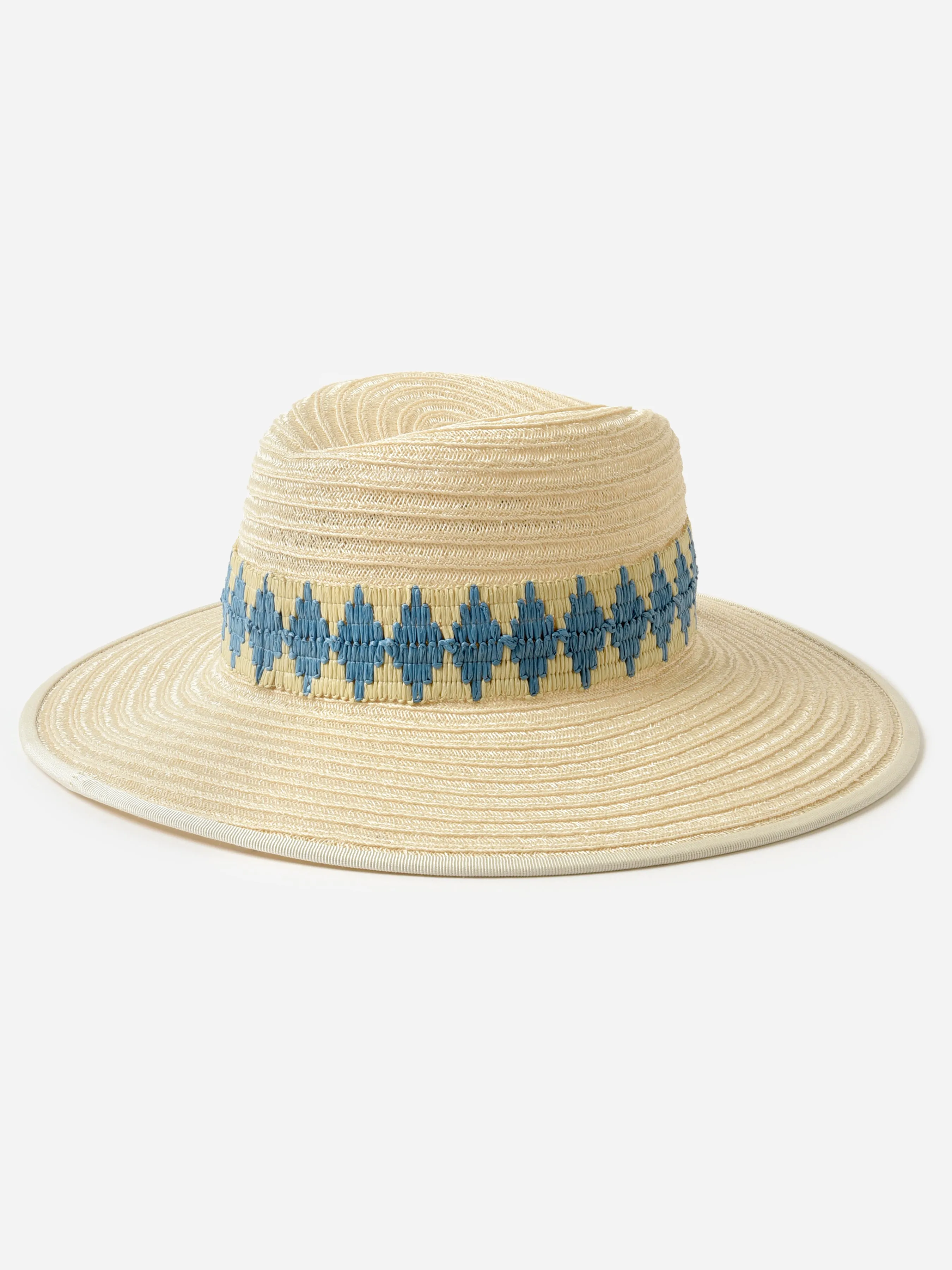     DESTREE  Women's Cindy Straw Hat    