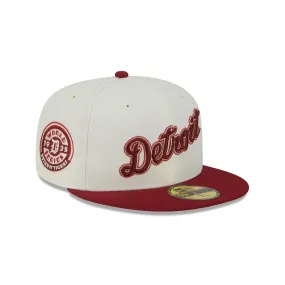 Detroit Tigers Be Mine 59FIFTY Fitted Hat