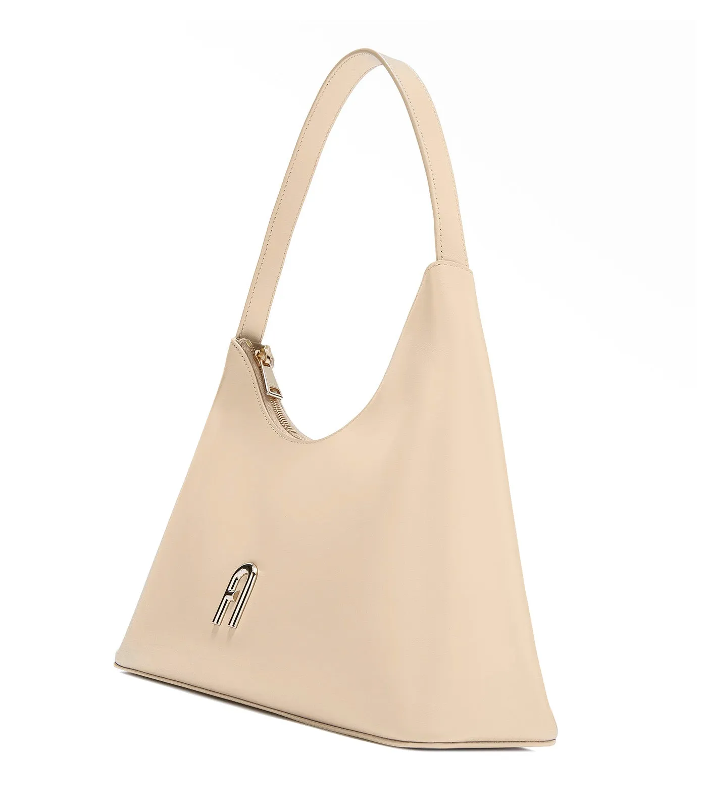 Diamante S Shoulder Bag Grano