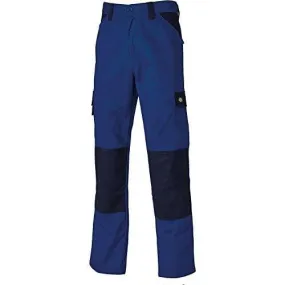 Dickies ED24/7 Everyday Workwear Knee Pad Trouser Royal Blue/Navy