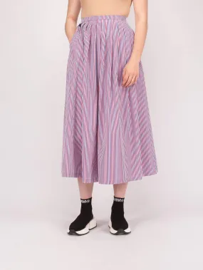 Double Stripe Skirt