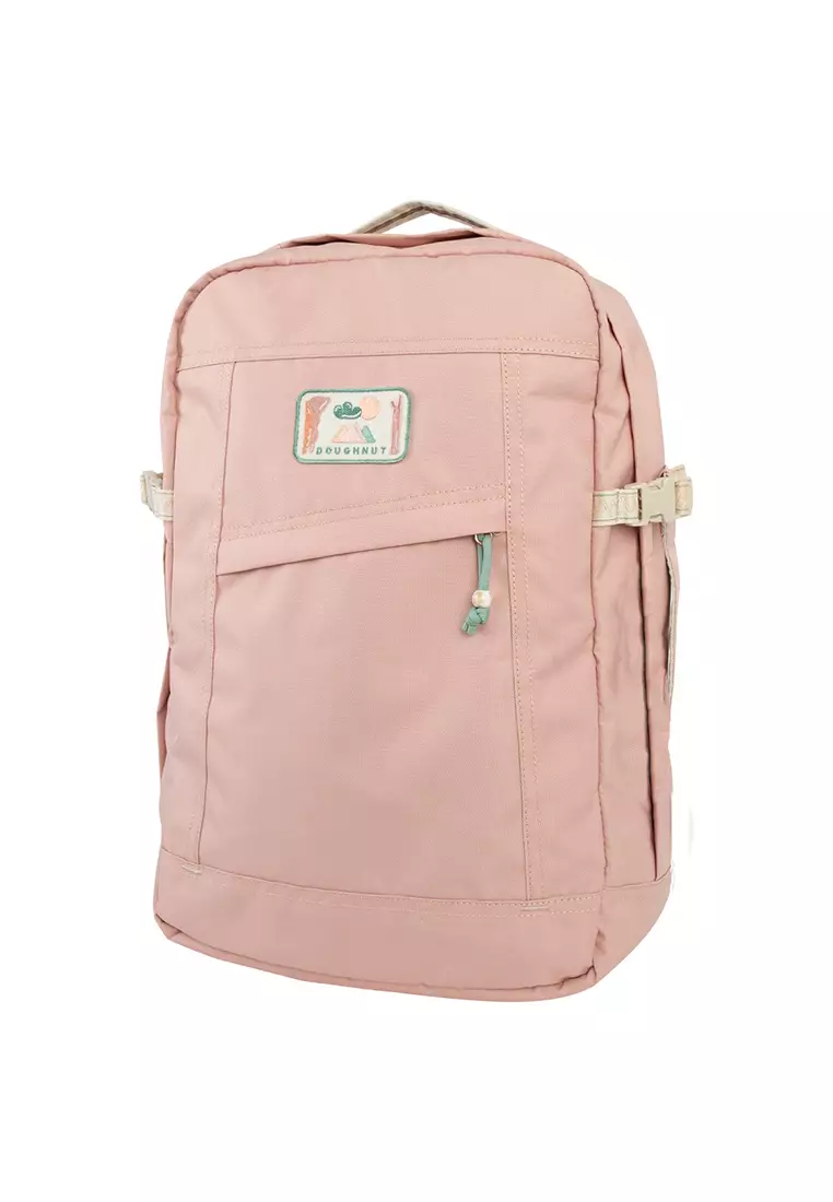 Doughnut Doughnut Explorer Dreamwalker Series Pink Backpack