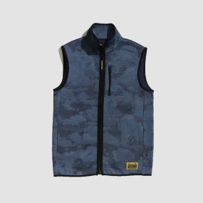 Dreamville x BYBORRE Vest - Blue