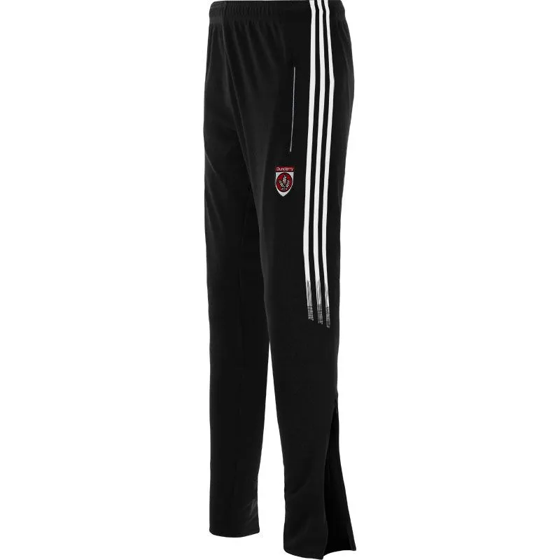 Dunderry GAA Reno Squad Skinny Tracksuit Bottoms