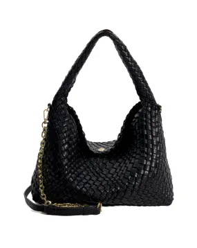 Dune Black Deliberate Shoulder Bag | Simply Be