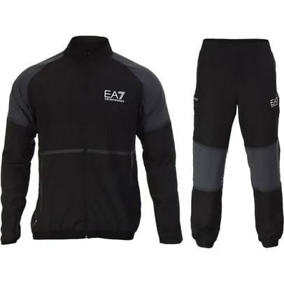 EA7 Tennis Pro Lined Tracksuit Men