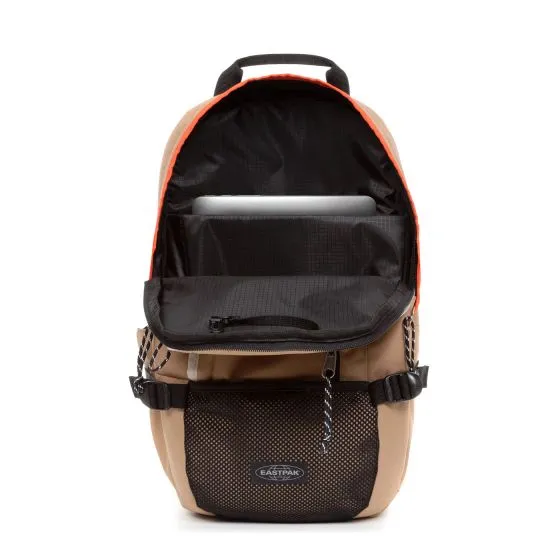 Eastpak Floid CS Explore Brown Backpack