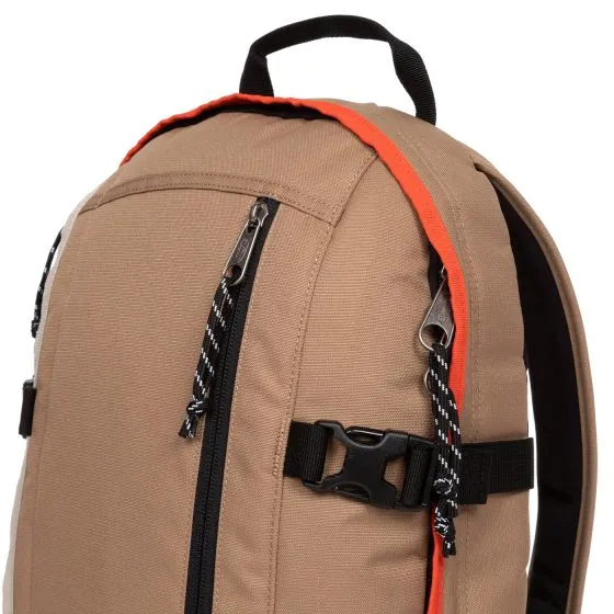 Eastpak Floid CS Explore Brown Backpack