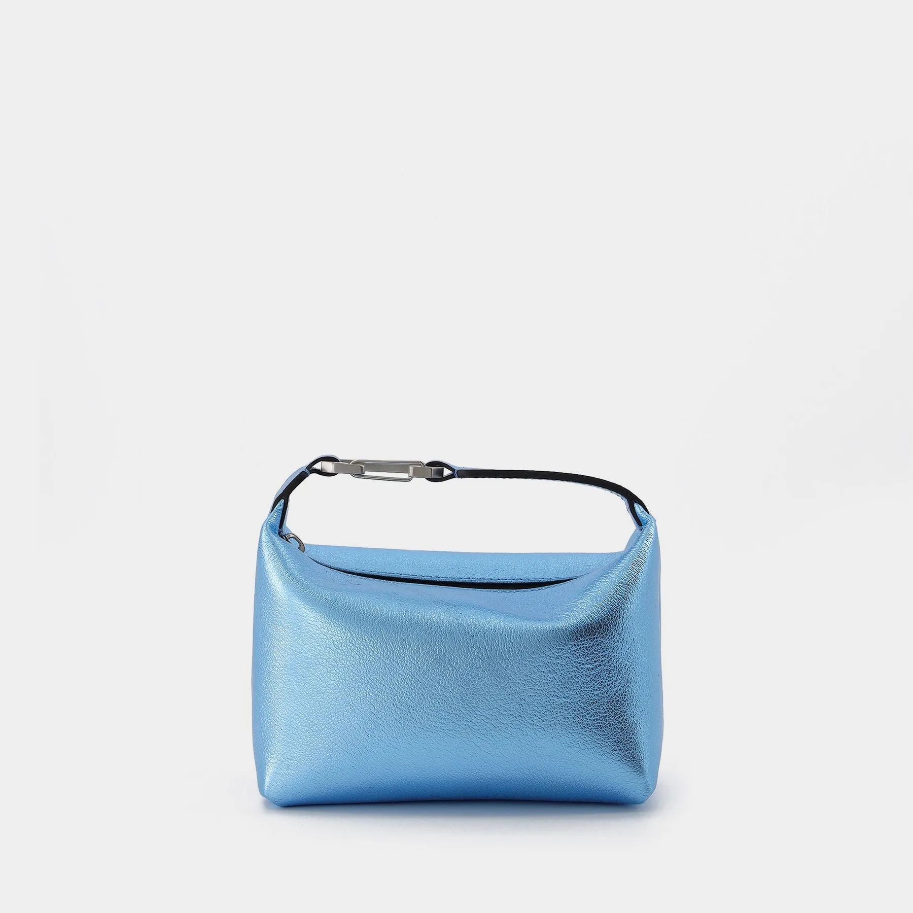 Eera  Moonbag bag in Turquoise Leather