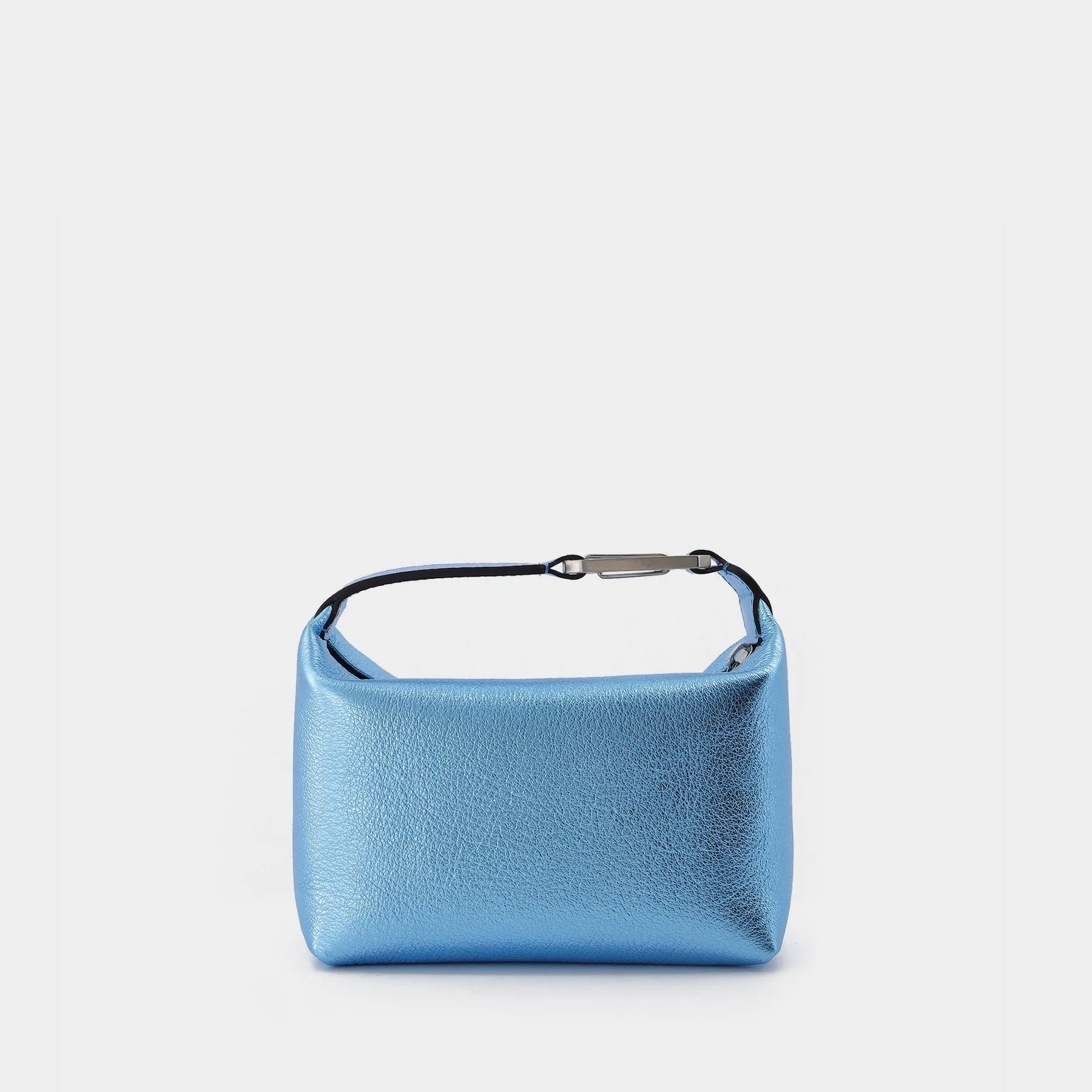 Eera  Moonbag bag in Turquoise Leather