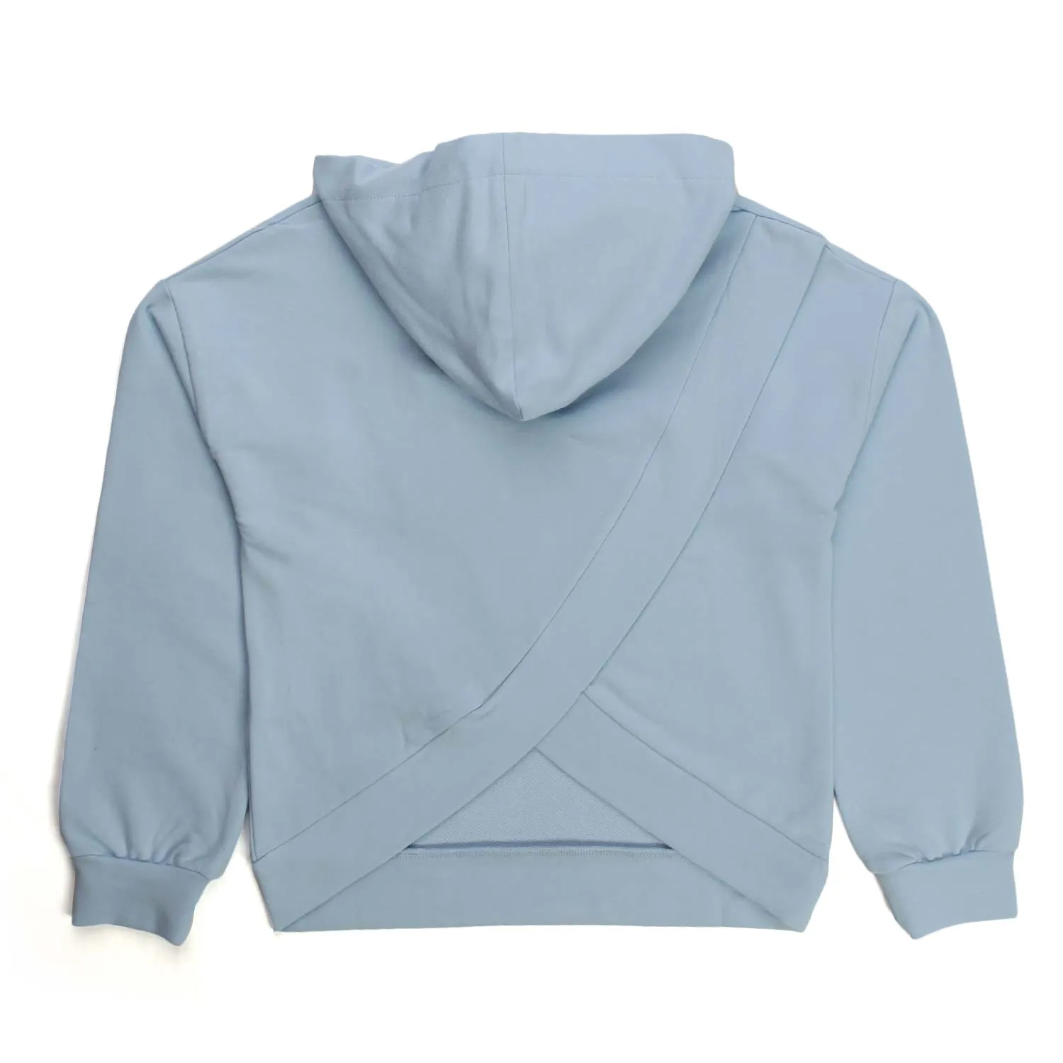 Elsy Light Blue Hoodie For Girl And Teen