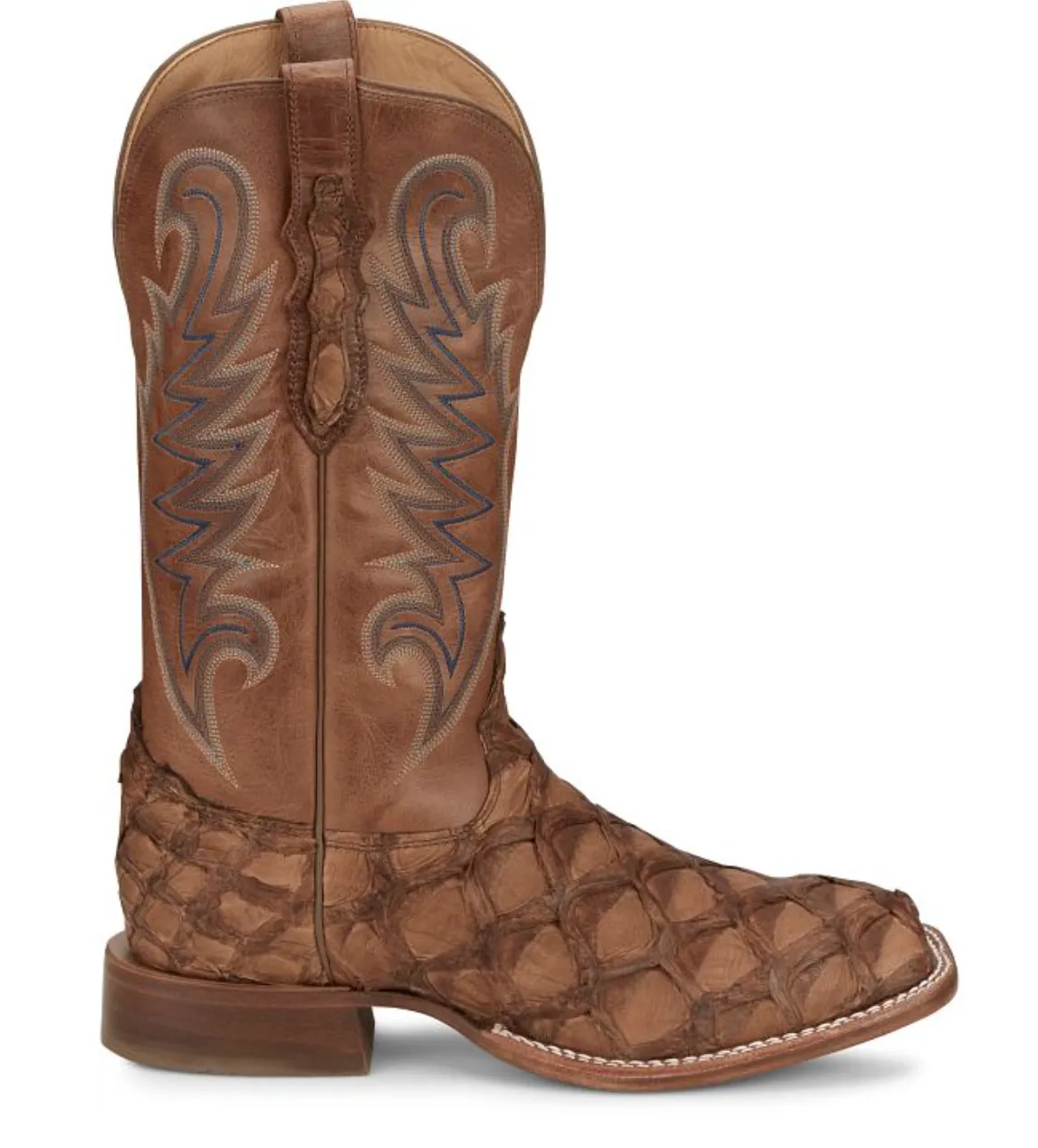 Ep8271- Tony Lama Men's Everett Boot - Chocolate