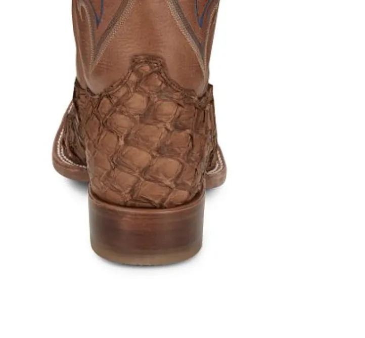 Ep8271- Tony Lama Men's Everett Boot - Chocolate