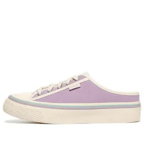 FILA Unisex Low-Top Sneakers Purple