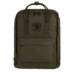 Fjallraven Re-Kanken Classic Backpack Dark Olive