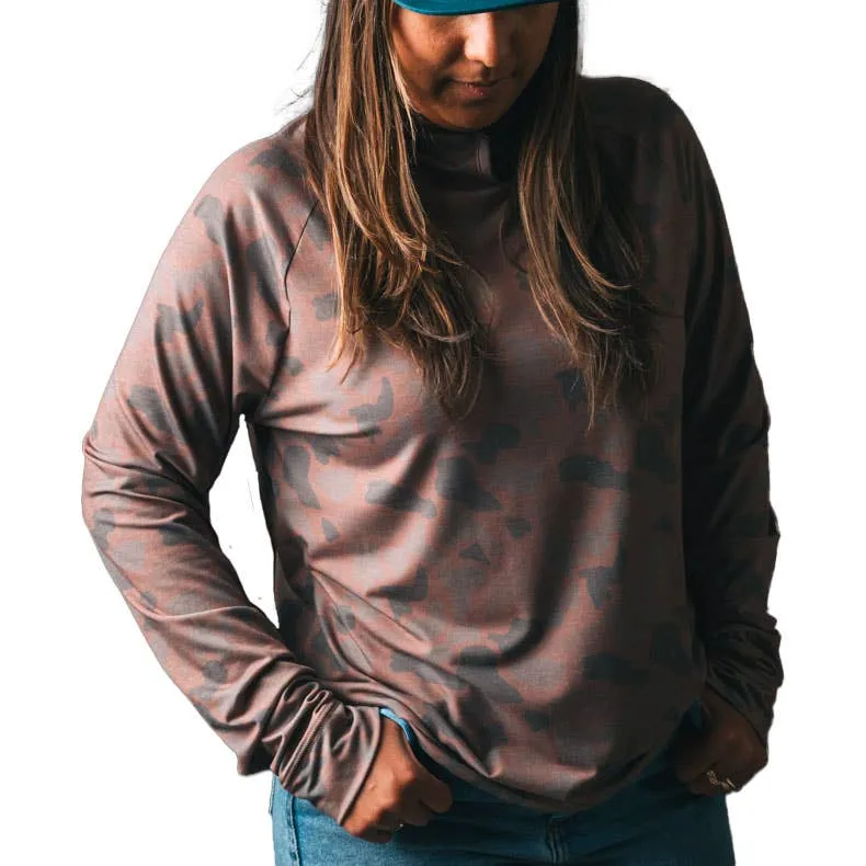 Fly Project Women's Hobo Sun Hoodie