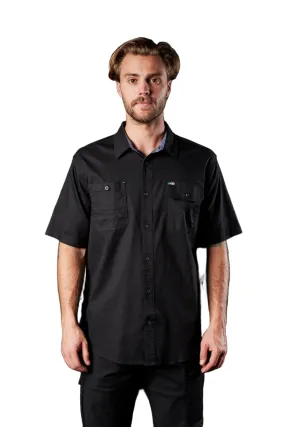 FXD Workwear Short Sleeve Stretch Work Shirt (SSH-1)-