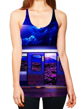 Galactic Express Women's Tank