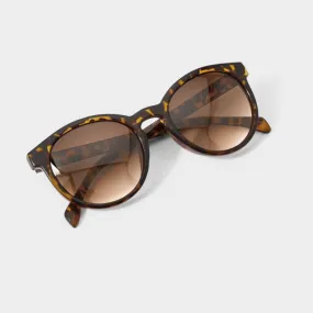 Geneva Tortiseshell Sunglasses