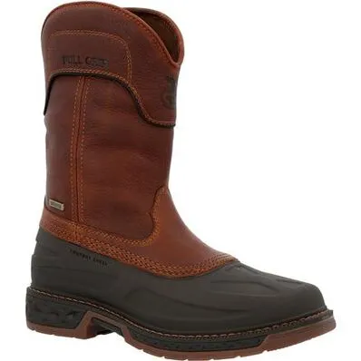 GEORGIA BOOT CARBO-TEC LTR WATERPROOF PULL ON BOOT