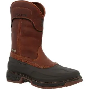 GEORGIA BOOT CARBO-TEC LTR WATERPROOF PULL ON BOOT