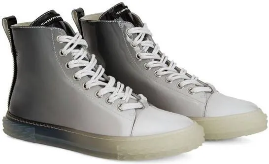 Giuseppe Zanotti Blabber high-top sneakers Grey