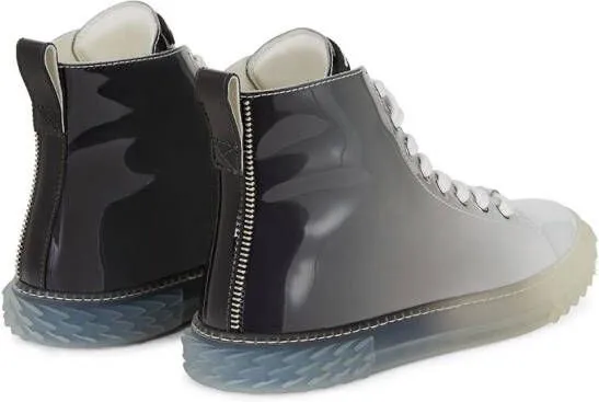 Giuseppe Zanotti Blabber high-top sneakers Grey