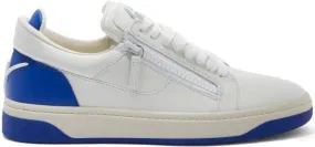 Giuseppe Zanotti low-top leather sneakers White