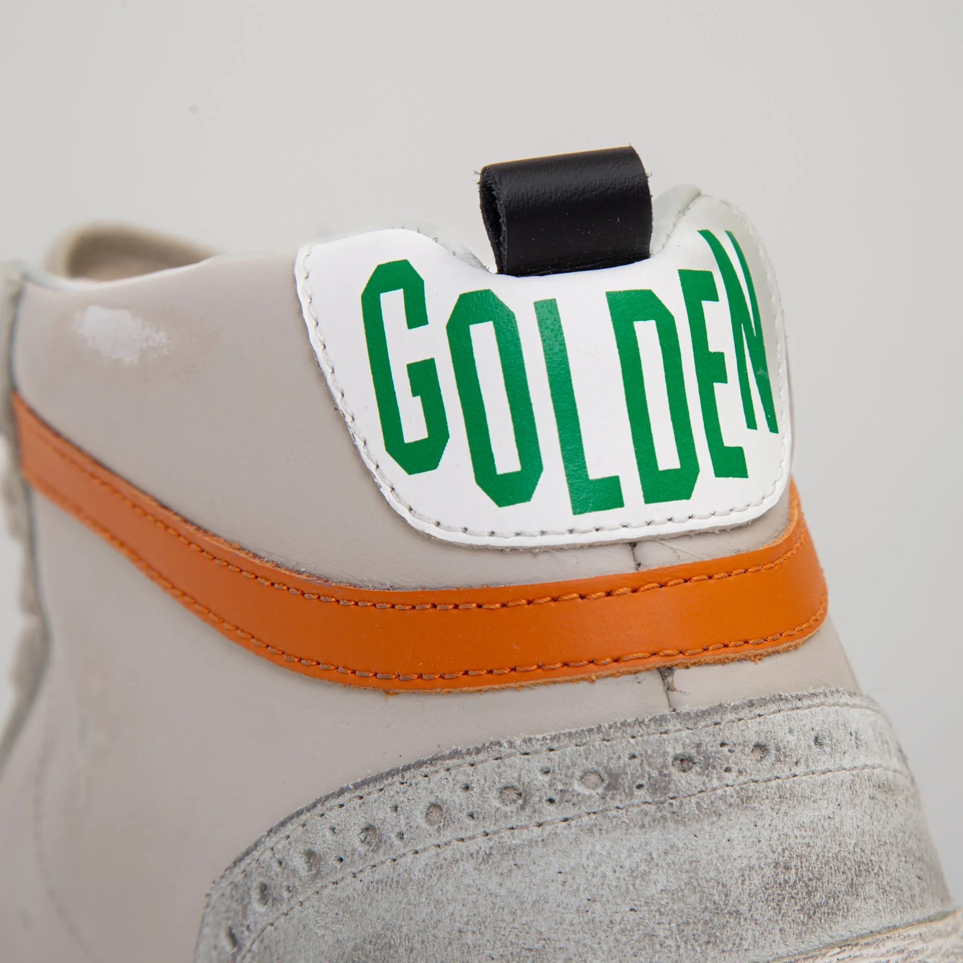 GOLDEN GOOSE SNEAKERS MID STAR GMF00122.F006148 11928 