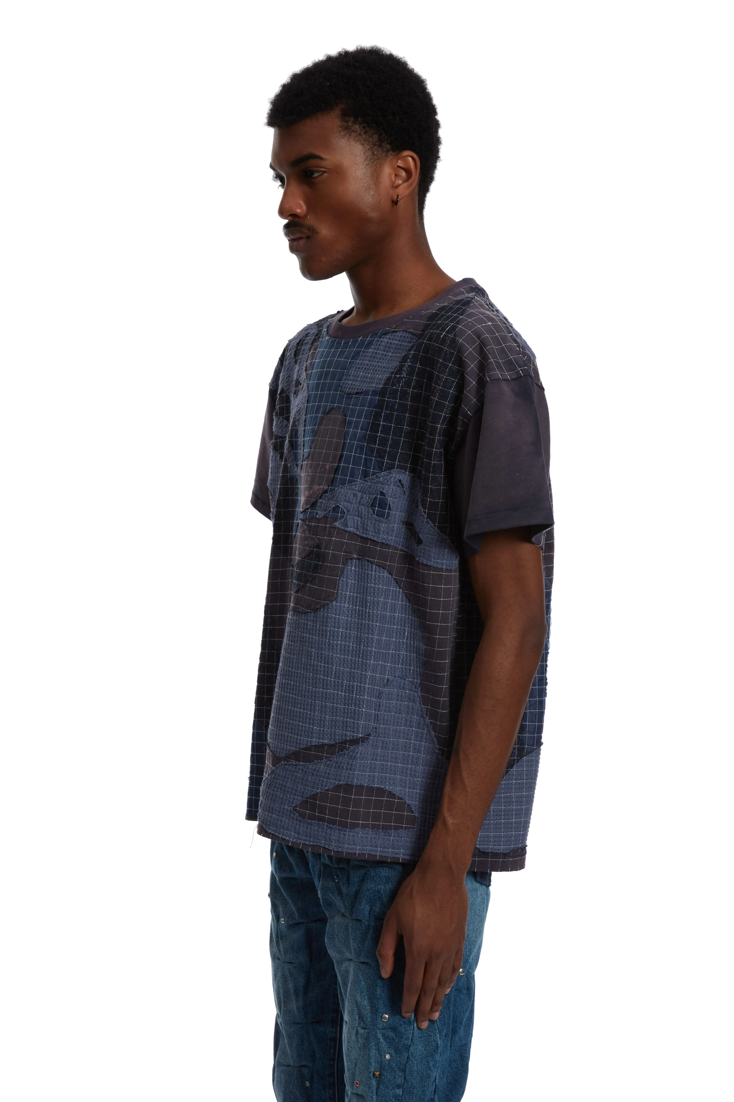 GRID SHORT SLEEVE