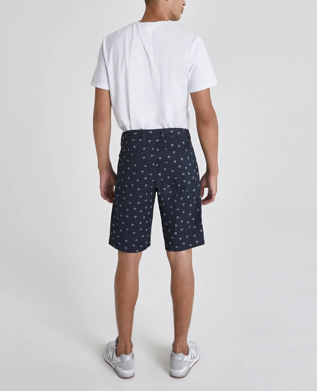     Griffin Short   Tailored Short  