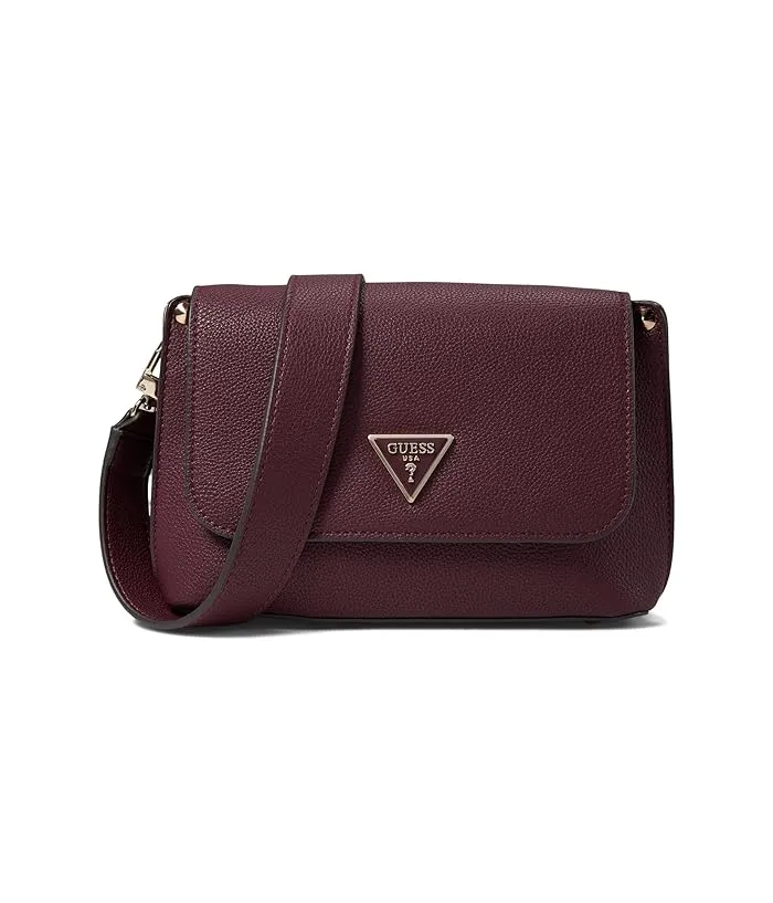 GUESS Meridian Flap Shoulder Bag