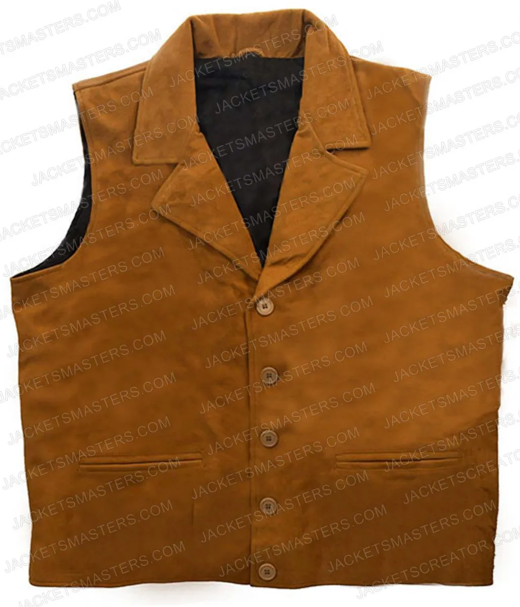 Gunsmoke James Arness Vest