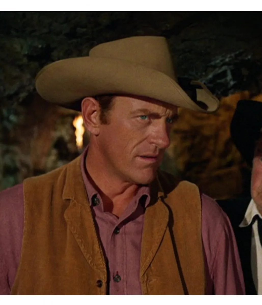 Gunsmoke James Arness Vest