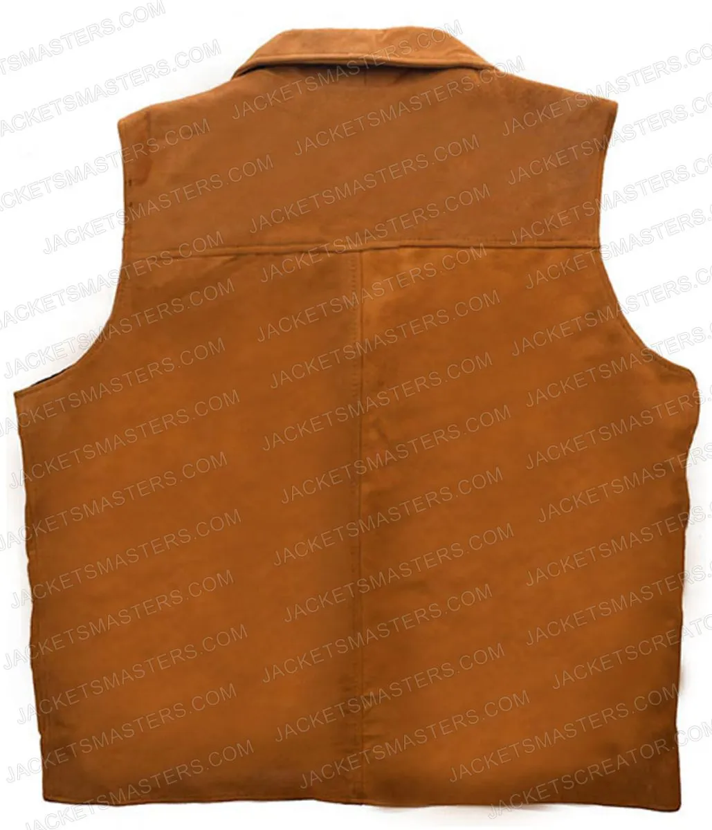 Gunsmoke James Arness Vest