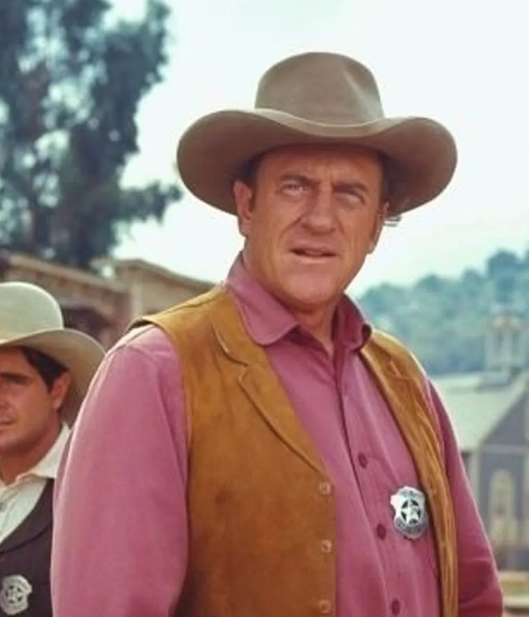 Gunsmoke James Arness Vest