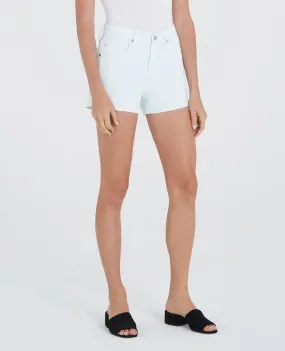     Hailey Cut-Off Short   Relaxed Denim Short  