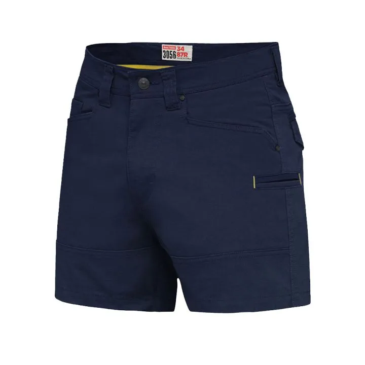 Hard Yakka Y05115 Ripstop 3056 Short Short Navy