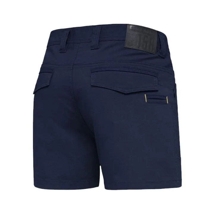 Hard Yakka Y05115 Ripstop 3056 Short Short Navy