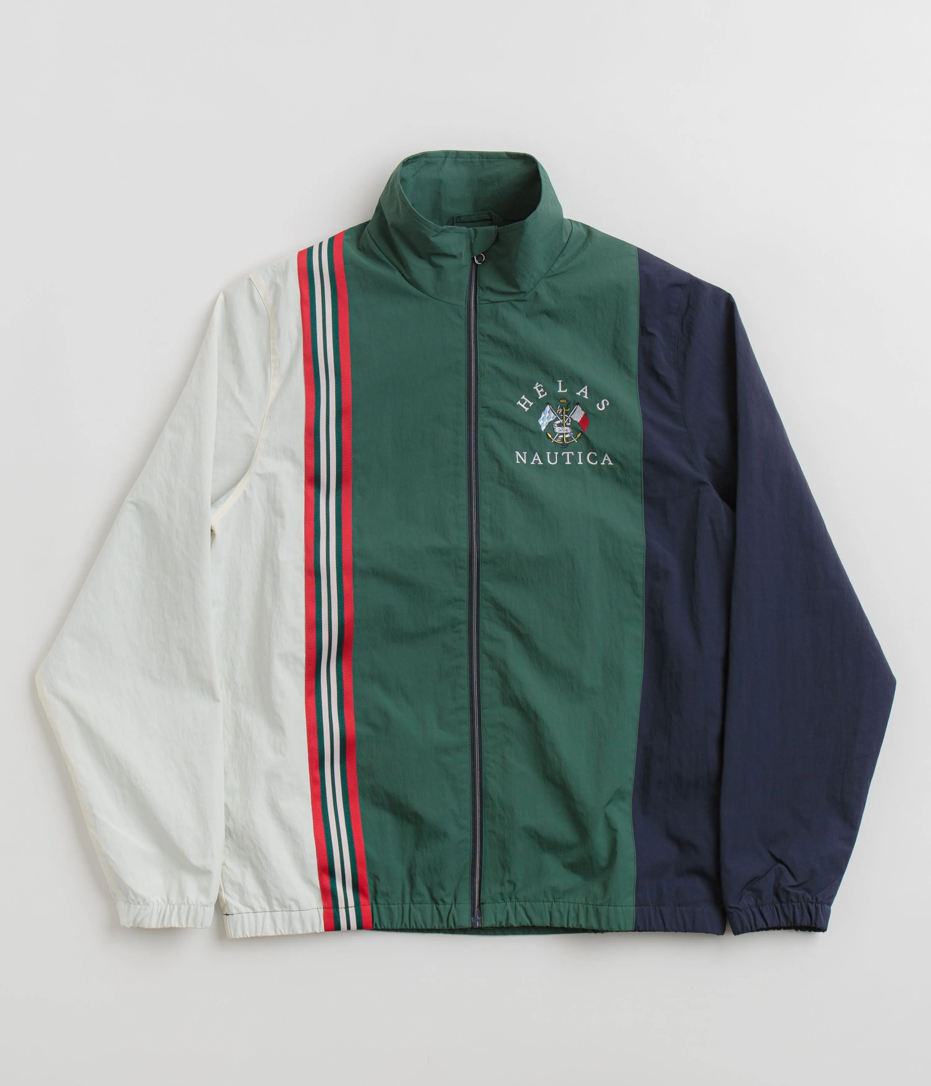 Helas x Nautica Tracksuit Jacket - Multi