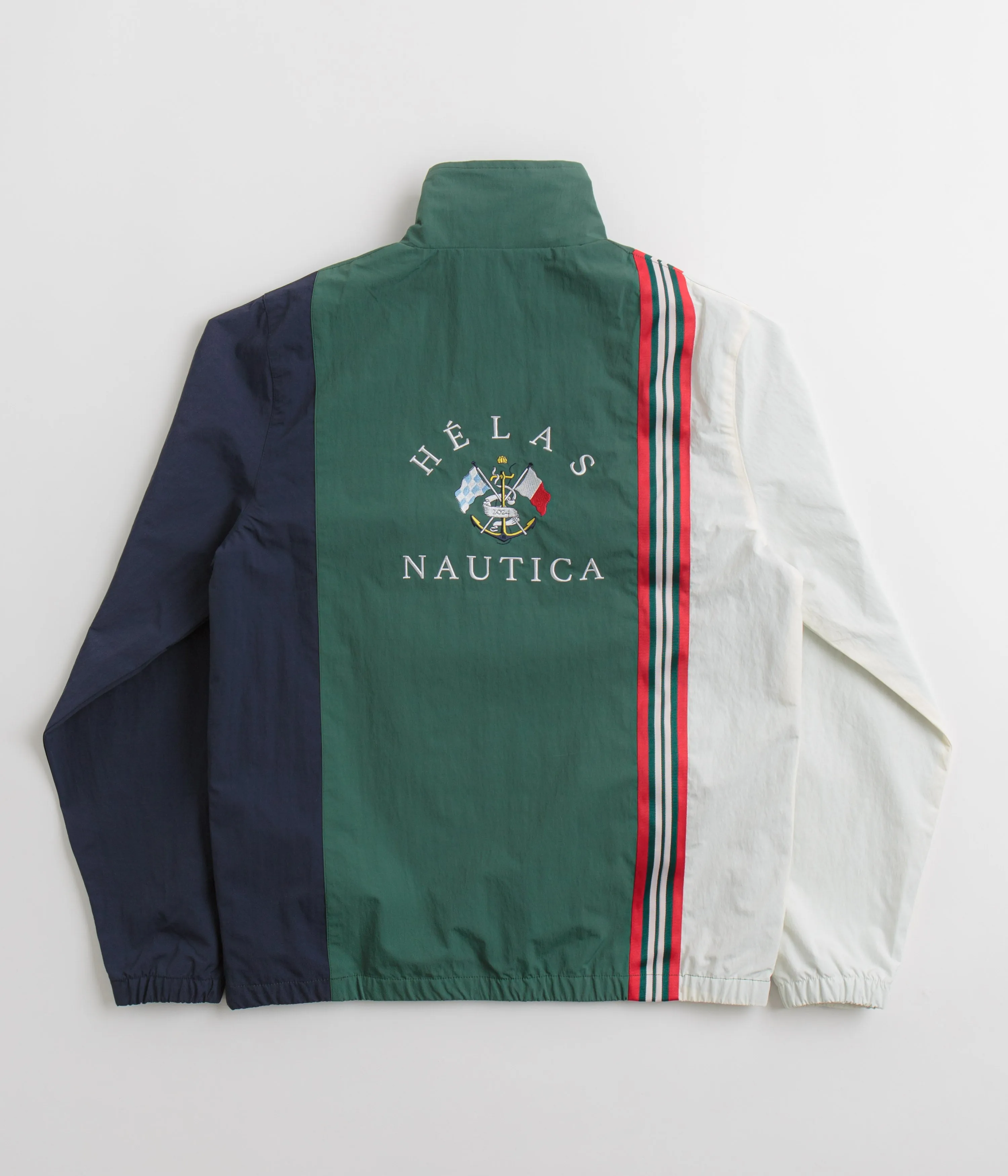 Helas x Nautica Tracksuit Jacket - Multi