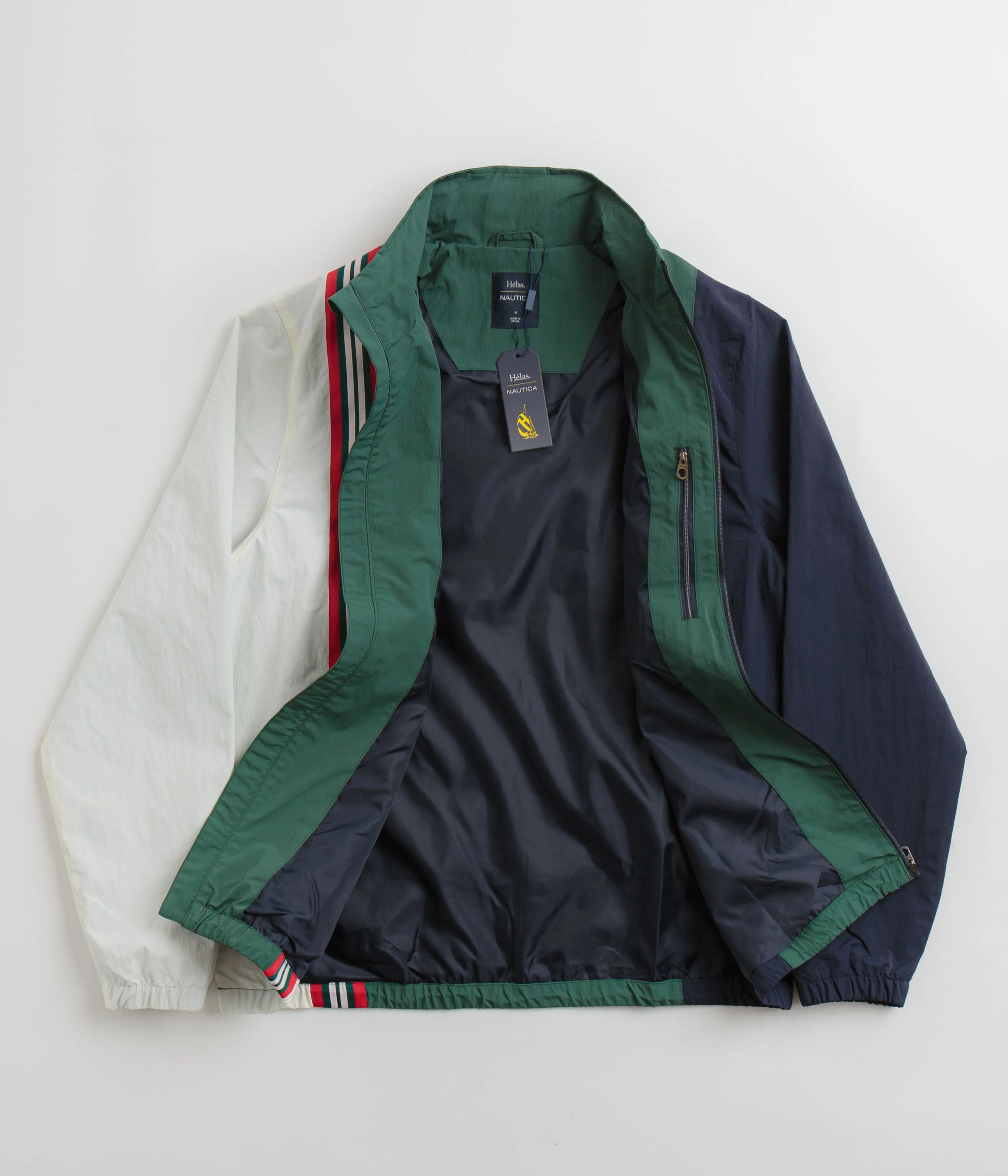 Helas x Nautica Tracksuit Jacket - Multi