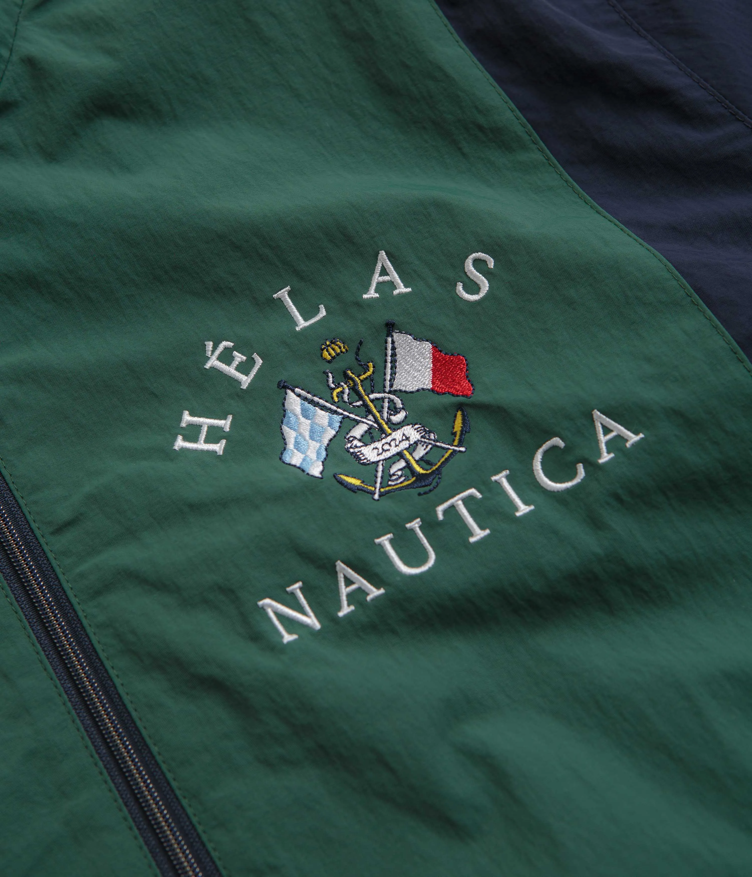 Helas x Nautica Tracksuit Jacket - Multi