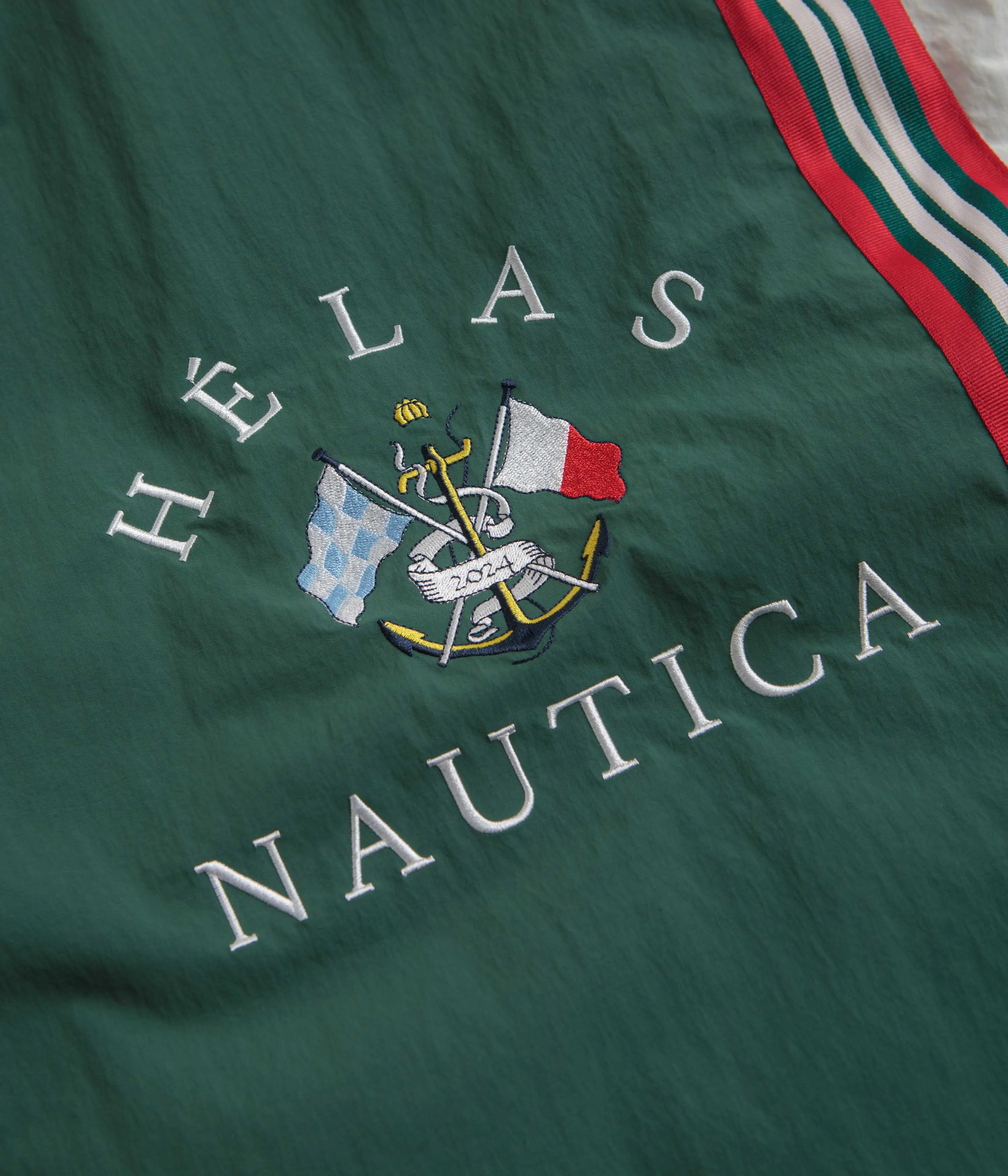 Helas x Nautica Tracksuit Jacket - Multi