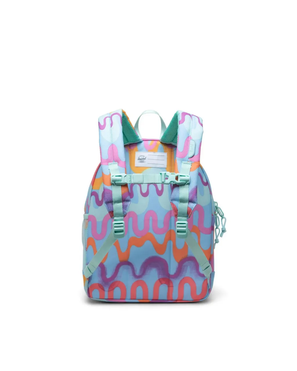 Herschel Heritage Youth Backpack 24SS Squiggle