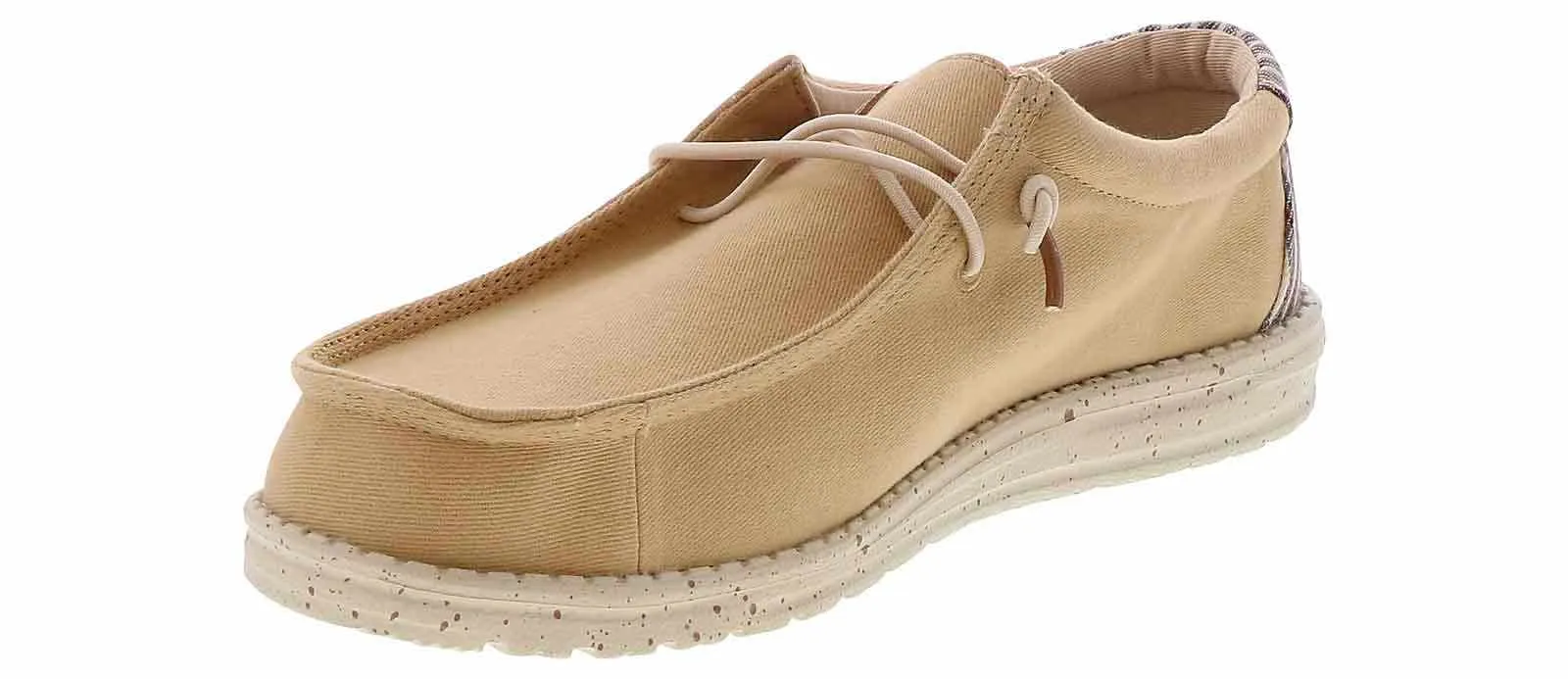 HEYDUDE Wally Workwear Men’s Casual Shoe